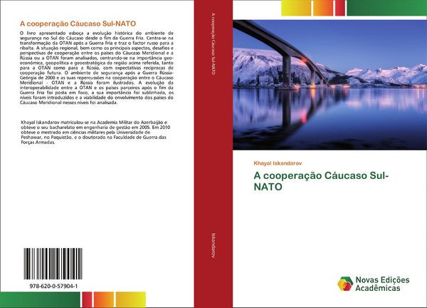 Produktbild: A coopera&ccedil;&atilde;o C&aacute;ucaso Sul-NATO