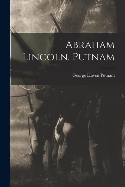 Produktbild: Abraham Lincoln, Putnam
