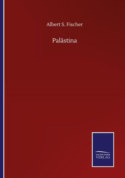 Produktbild: Pal&auml;stina