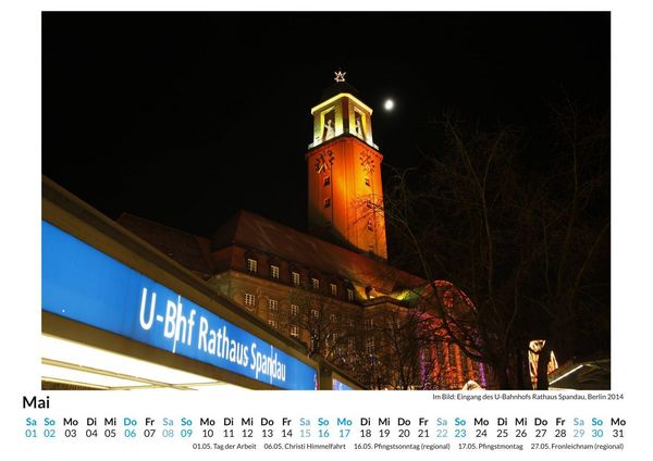 Produktbild: Berlin - Spandau
