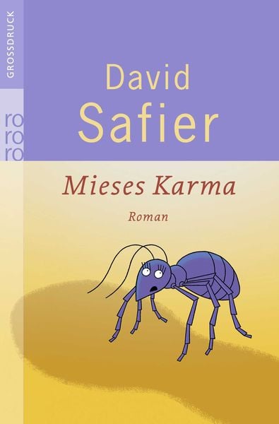 Produktbild: Mieses Karma Band 1