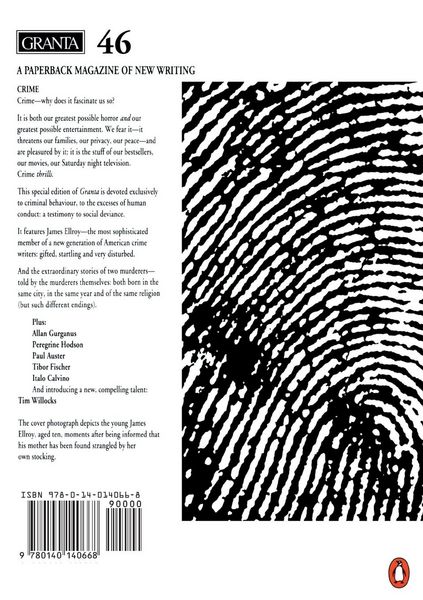 Produktbild: Granta 46