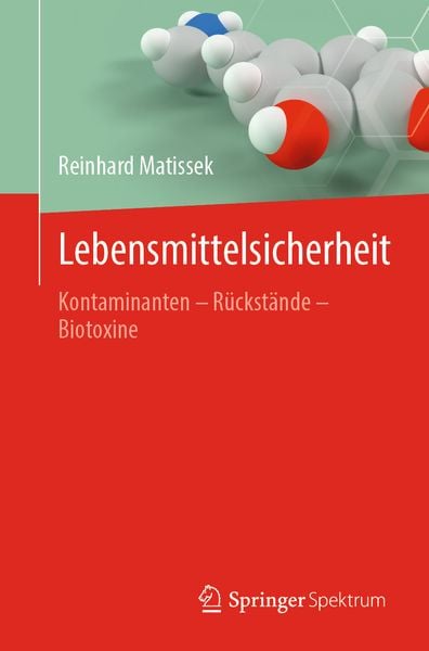 Produktbild: Lebensmittelsicherheit