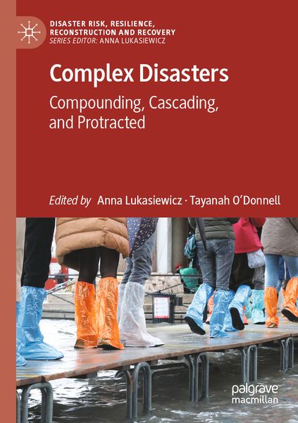 Produktbild: Complex Disasters