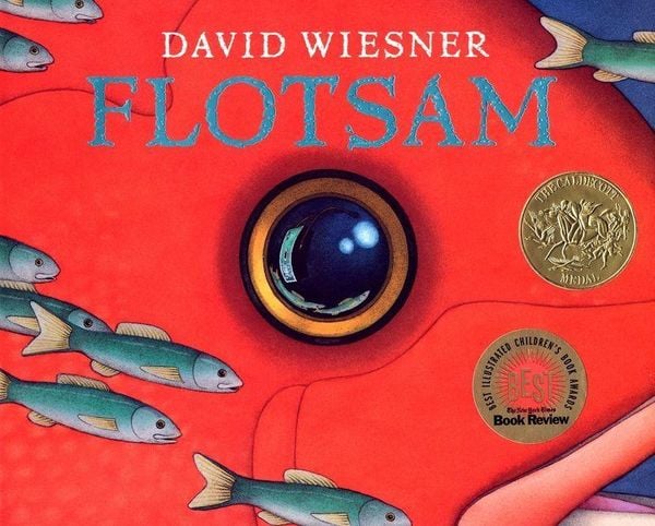 Produktbild: Wiesner, D: Flotsam