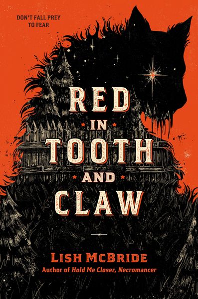 Produktbild: Red in Tooth and Claw