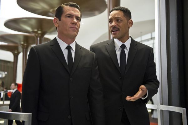 Produktbild: Men in Black 3 (4K Ultra HD)