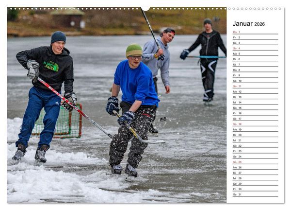 Produktbild: Garmisch-Partenkirchen - Bayerischer Charme im Werdenfelser Land (Wandkalender 2026 DIN A2 quer), CALVENDO Monatskalender