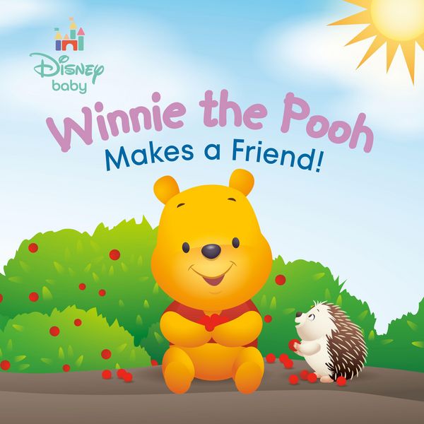Produktbild: Winnie the Pooh Makes a Friend! (Disney Baby)