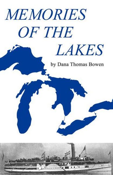 Produktbild: Memories of the Lakes