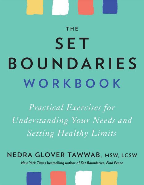 Produktbild: Set Boundaries Workbook