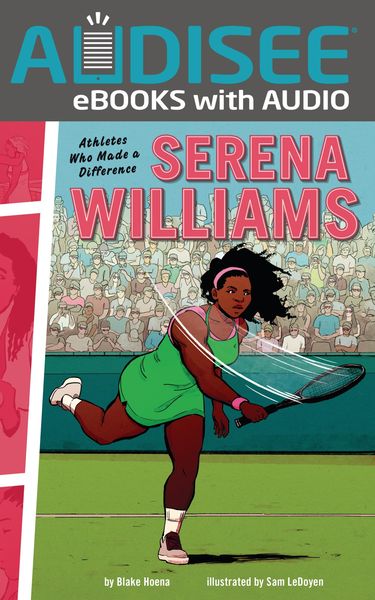 Produktbild: Serena Williams