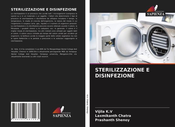 Produktbild: Sterilizzazione E Disinfezione