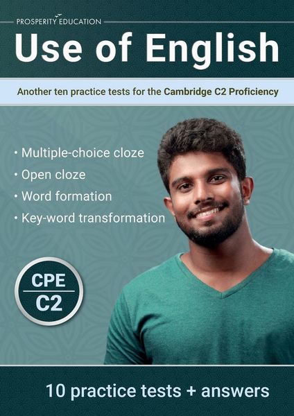 Produktbild: Use of English