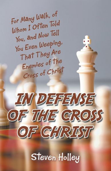 Produktbild: In Defense of the Cross of Christ