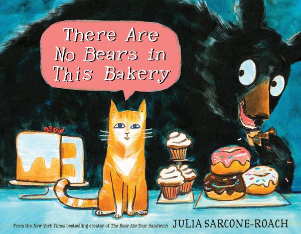 Produktbild: THERE ARE NO BEARS IN THIS BAK