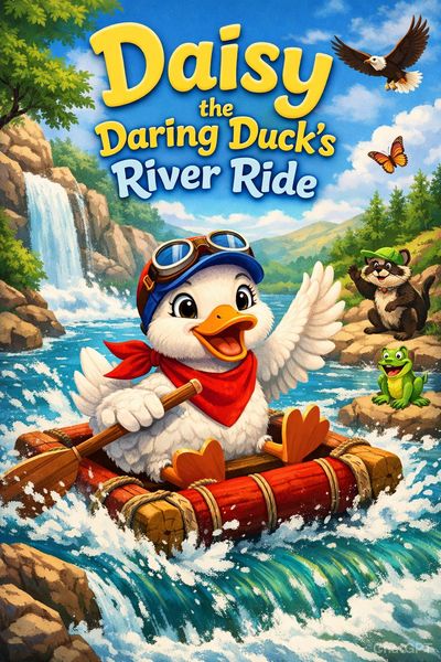 Produktbild: Daisy the Daring Duck's River Ride