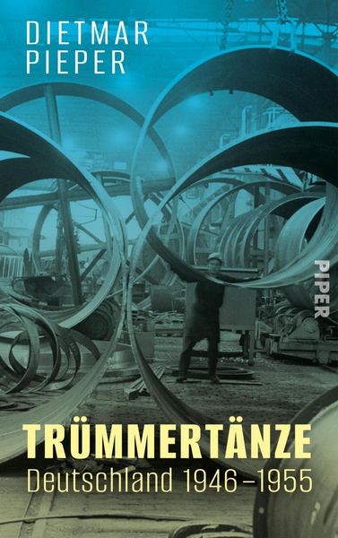 Produktbild: Tr&uuml;mmert&auml;nze: Deutschland 1946-1955