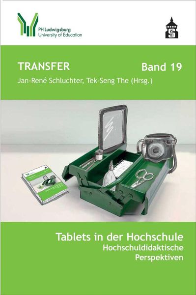 Produktbild: Tablets in der Hochschule