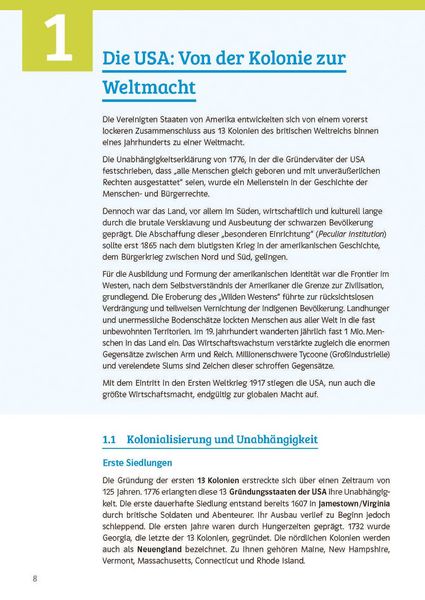 Produktbild: Klett Sicher im Abi Geschichte