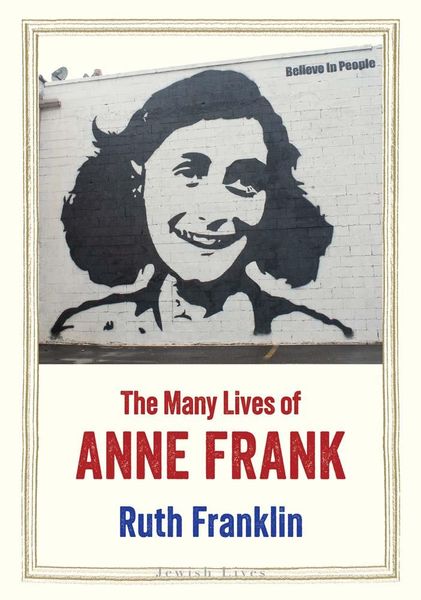 Produktbild: The Many Lives of Anne Frank