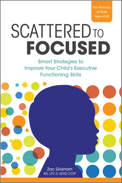 Produktbild: Scattered to Focused