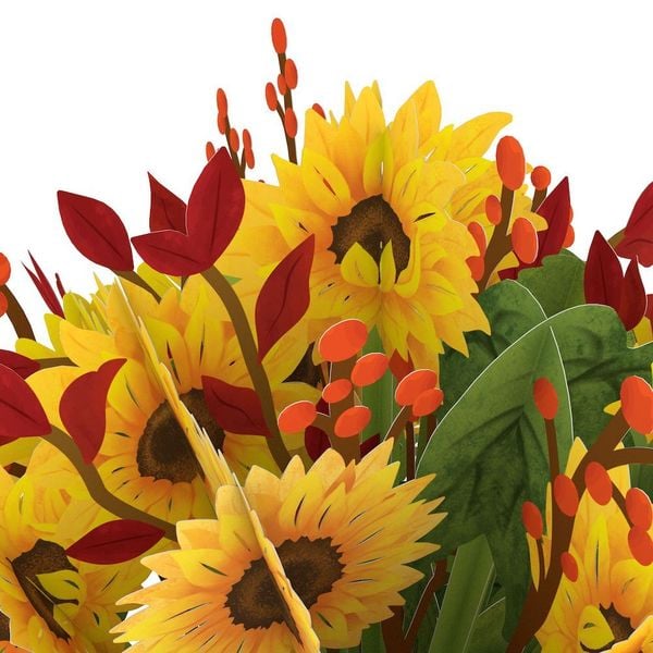 Produktbild: Lovepop Harvest Sunflower