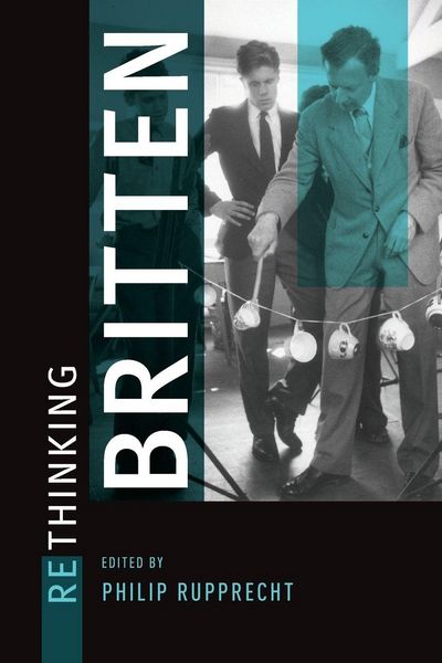 Produktbild: Rethinking Britten