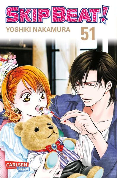 Produktbild: Skip Beat! 51