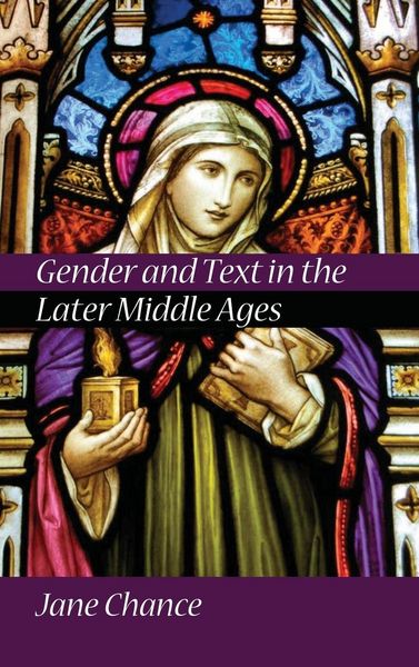 Produktbild: Gender and Text in the Later Middle Ages