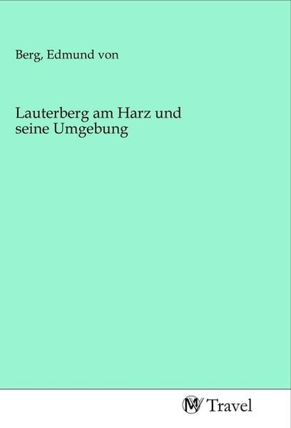 Produktbild: Lauterberg am Harz und seine Umgebung