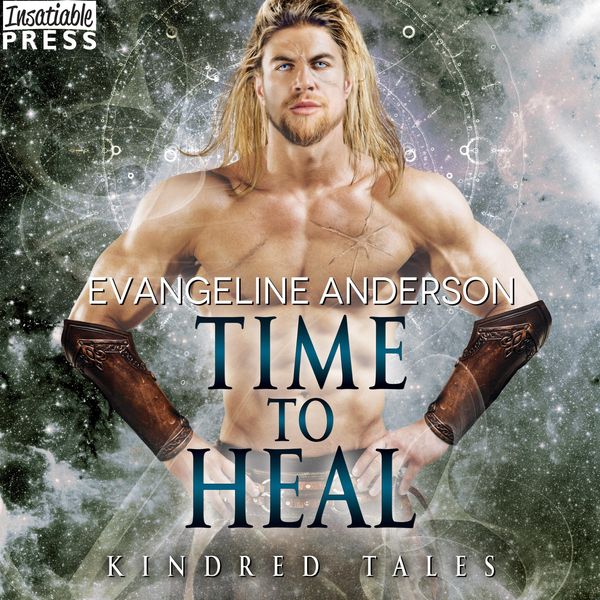Time to Heal - Evangeline Anderson, Audio, 9781624617201