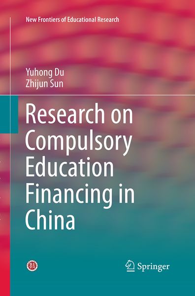 Produktbild: Research on Compulsory Education Financing in China
