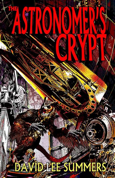 Produktbild: The Astronomer's Crypt