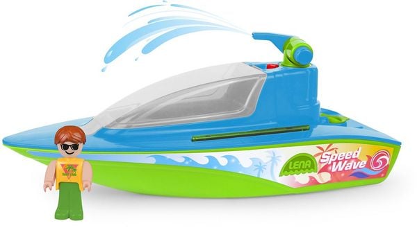 Produktbild: LENA 04712 - Boazz Sportboot