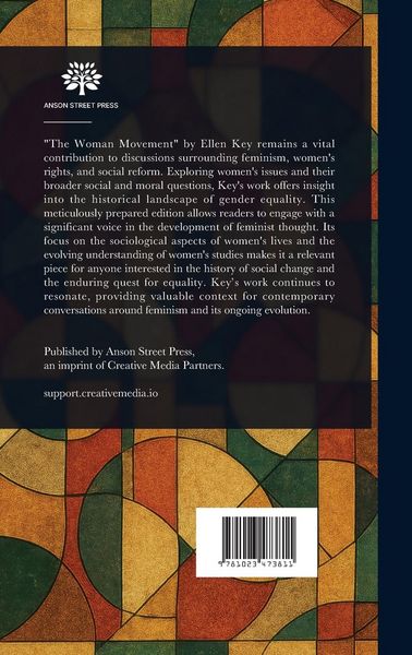 Produktbild: The Woman Movement