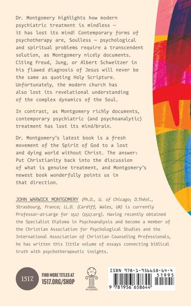 Produktbild: Schweitzer's Psychoanalysis of Jesus Christ