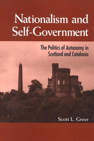 Produktbild: Nationalism and Self-Government