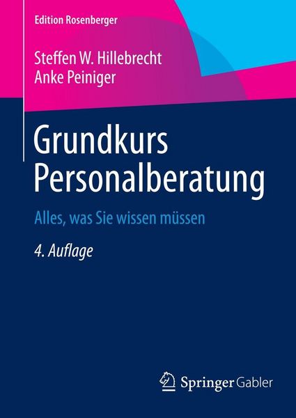 Produktbild: Grundkurs Personalberatung
