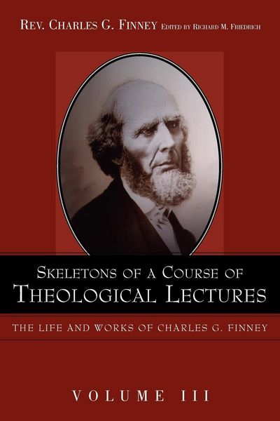 Produktbild: Skeletons of a Course of Theological Lectures.