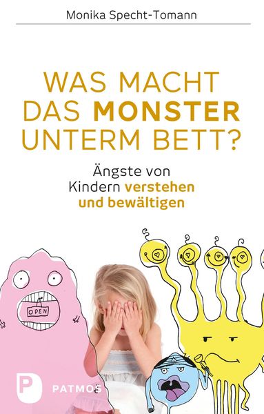 Produktbild: Was macht das Monster unterm Bett?