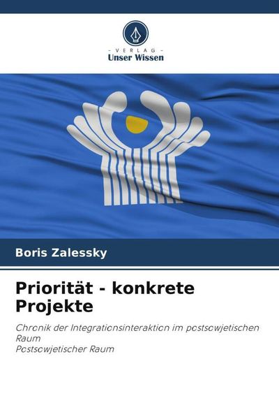 Produktbild: Priorit&auml;t - konkrete Projekte