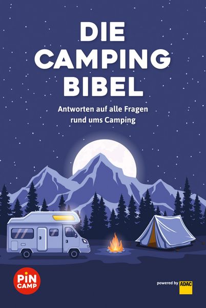 Produktbild: Die Campingbibel