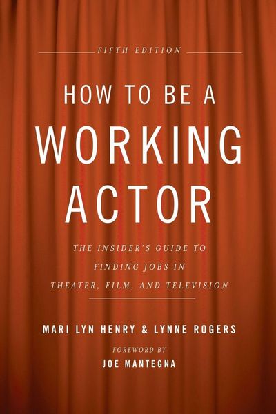 Produktbild: How to Be a Working Actor, 5th Edition