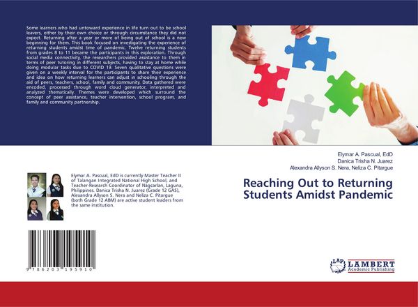 Produktbild: Reaching Out to Returning Students Amidst Pandemic
