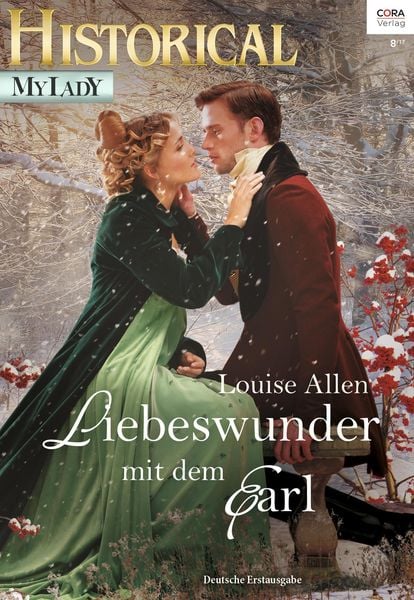 Produktbild: Liebeswunder mit dem Earl