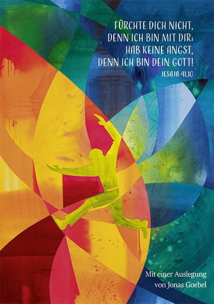Jahreslosung 2027 Verteilheft, Taschenbuch von , Agentur d. Rauhen Hauses, 978-3-7600-3968-8