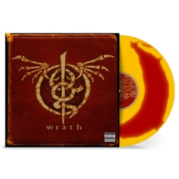 Wrath(Yellow Red Split Vinyl)