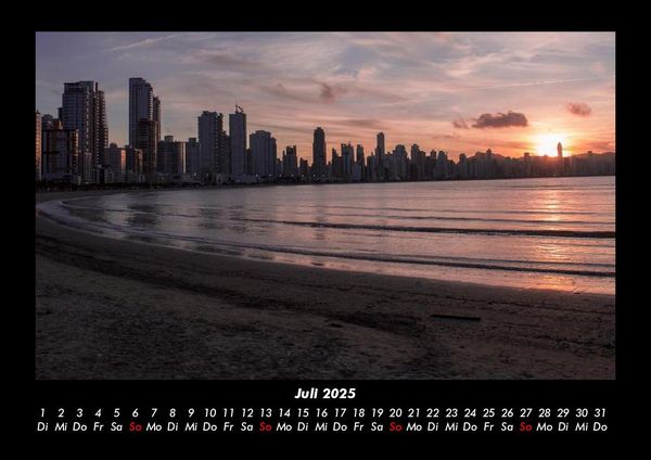 Produktbild: Meereslandschaften 2025 Fotokalender DIN A3