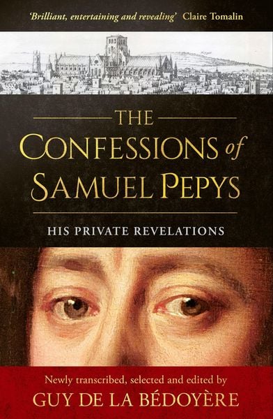 Produktbild: The Confessions of Samuel Pepys